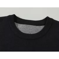 $42.00 USD LOEWE Sweaters Long Sleeved For Men #1351117