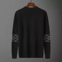 $42.00 USD LOEWE Sweaters Long Sleeved For Men #1351118