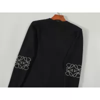 $42.00 USD LOEWE Sweaters Long Sleeved For Men #1351118
