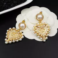 $29.00 USD Dolce & Gabbana D&G Earrings For Women #1351156