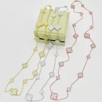 $60.00 USD Van Cleef & Arpels Necklaces For Men #1351205