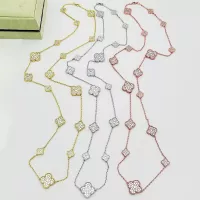 $60.00 USD Van Cleef & Arpels Necklaces For Men #1351205