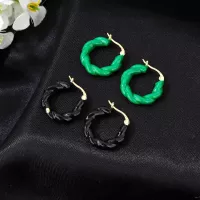 $27.00 USD Bottega Veneta Earrings For Women #1351219