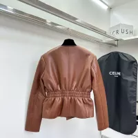 $102.00 USD Celine Jackets Long Sleeved For Women #1351253