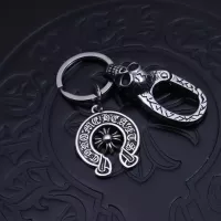 $45.00 USD Chrome Hearts Key Holder And Bag Buckle #1351274