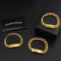 $52.00 USD Chrome Hearts Bracelets #1351278
