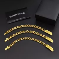 $52.00 USD Chrome Hearts Bracelets #1351278