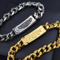 $56.00 USD Chrome Hearts Bracelets #1351281