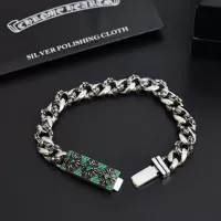 $56.00 USD Chrome Hearts Bracelets #1351282