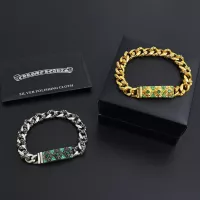$56.00 USD Chrome Hearts Bracelets #1351283
