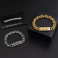 $56.00 USD Chrome Hearts Bracelets #1351284