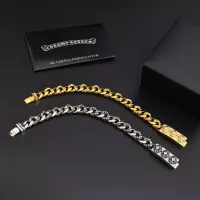 $56.00 USD Chrome Hearts Bracelets #1351284
