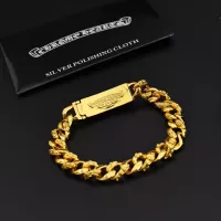 $56.00 USD Chrome Hearts Bracelets #1351285