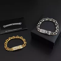 $56.00 USD Chrome Hearts Bracelets #1351287