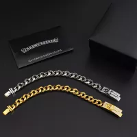 $56.00 USD Chrome Hearts Bracelets #1351287
