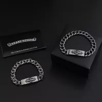 $64.00 USD Chrome Hearts Bracelets #1351288