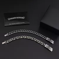 $64.00 USD Chrome Hearts Bracelets #1351288