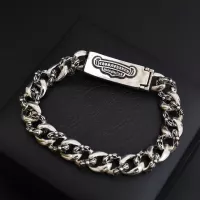 $64.00 USD Chrome Hearts Bracelets #1351289