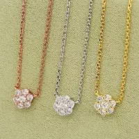 $25.00 USD Van Cleef & Arpels Necklaces For Women #1351358
