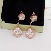 $34.00 USD Van Cleef & Arpels Earrings For Women #1351371