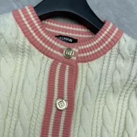 $100.00 USD Balmain Sweaters Long Sleeved For Women #1351383