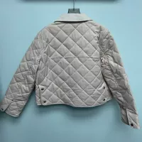 $132.00 USD Burberry Coats Long Sleeved For Women #1351422