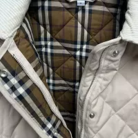 $132.00 USD Burberry Coats Long Sleeved For Women #1351422