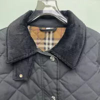 $132.00 USD Burberry Coats Long Sleeved For Women #1351423