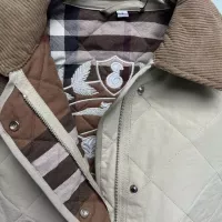 $140.00 USD Burberry Coats Long Sleeved For Women #1351424