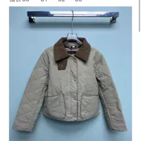 $140.00 USD Burberry Coats Long Sleeved For Women #1351424