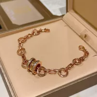 $48.00 USD Bvlgari Bracelets In Rose Gold #1351425