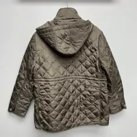 $140.00 USD Burberry Coats Long Sleeved For Women #1351426
