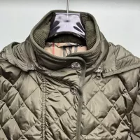 $140.00 USD Burberry Coats Long Sleeved For Women #1351426