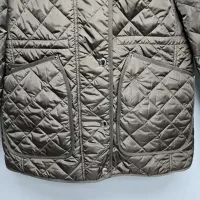 $140.00 USD Burberry Coats Long Sleeved For Women #1351426