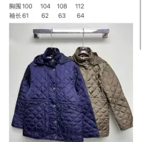 $140.00 USD Burberry Coats Long Sleeved For Women #1351426