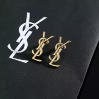 $25.00 USD Yves Saint Laurent YSL Earrings For Women #1351539