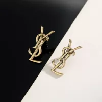 $25.00 USD Yves Saint Laurent YSL Earrings For Women #1351539