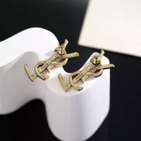 $25.00 USD Yves Saint Laurent YSL Earrings For Women #1351539