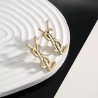 $25.00 USD Yves Saint Laurent YSL Earrings For Women #1351539