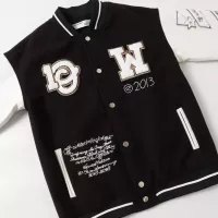 $82.00 USD Off-White Jackets Long Sleeved For Unisex #1351732