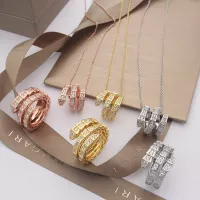 $34.00 USD Bvlgari Necklaces #1351754
