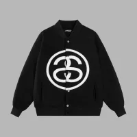 Stussy Jackets Long Sleeved For Unisex #1351762
