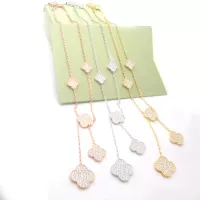 $40.00 USD Van Cleef & Arpels Necklaces For Women #1351840
