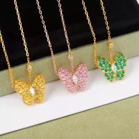 $32.00 USD Van Cleef & Arpels Necklaces For Women #1351870