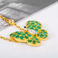 $32.00 USD Van Cleef & Arpels Necklaces For Women #1351872
