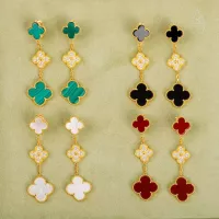 $38.00 USD Van Cleef & Arpels Earrings For Women #1351875