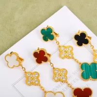 $38.00 USD Van Cleef & Arpels Earrings For Women #1351875