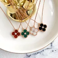 $25.00 USD Van Cleef & Arpels Necklaces For Women #1351889