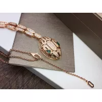 $85.00 USD Bvlgari Jewelry Set For Women #1351920