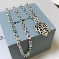 $56.00 USD Balenciaga Necklaces #1351945